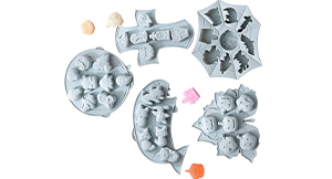 Halloween Silicone Moulds