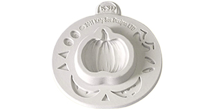 Pumpkin Halloween Silicone Mould