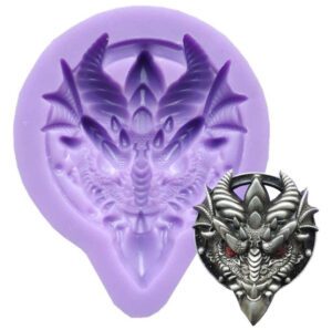 Dragon Silicon Mould