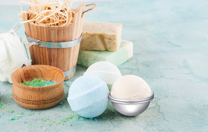 diy bath bombs