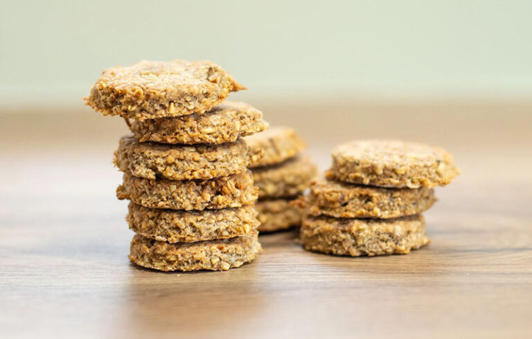 Simple and Healthy Dog Treat Recipes